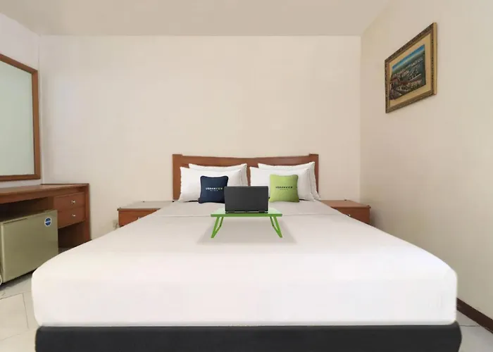 Urbanview Hotel Mroom PH Kemang Jakarta