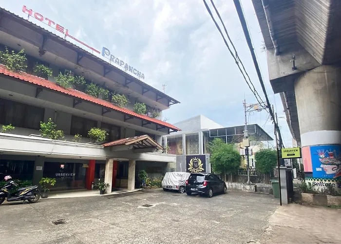 Urbanview Hotel Mroom PH Kemang Jakarta